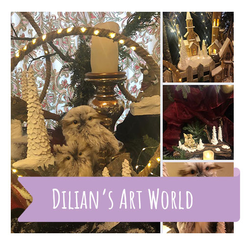 Dilian's Art World